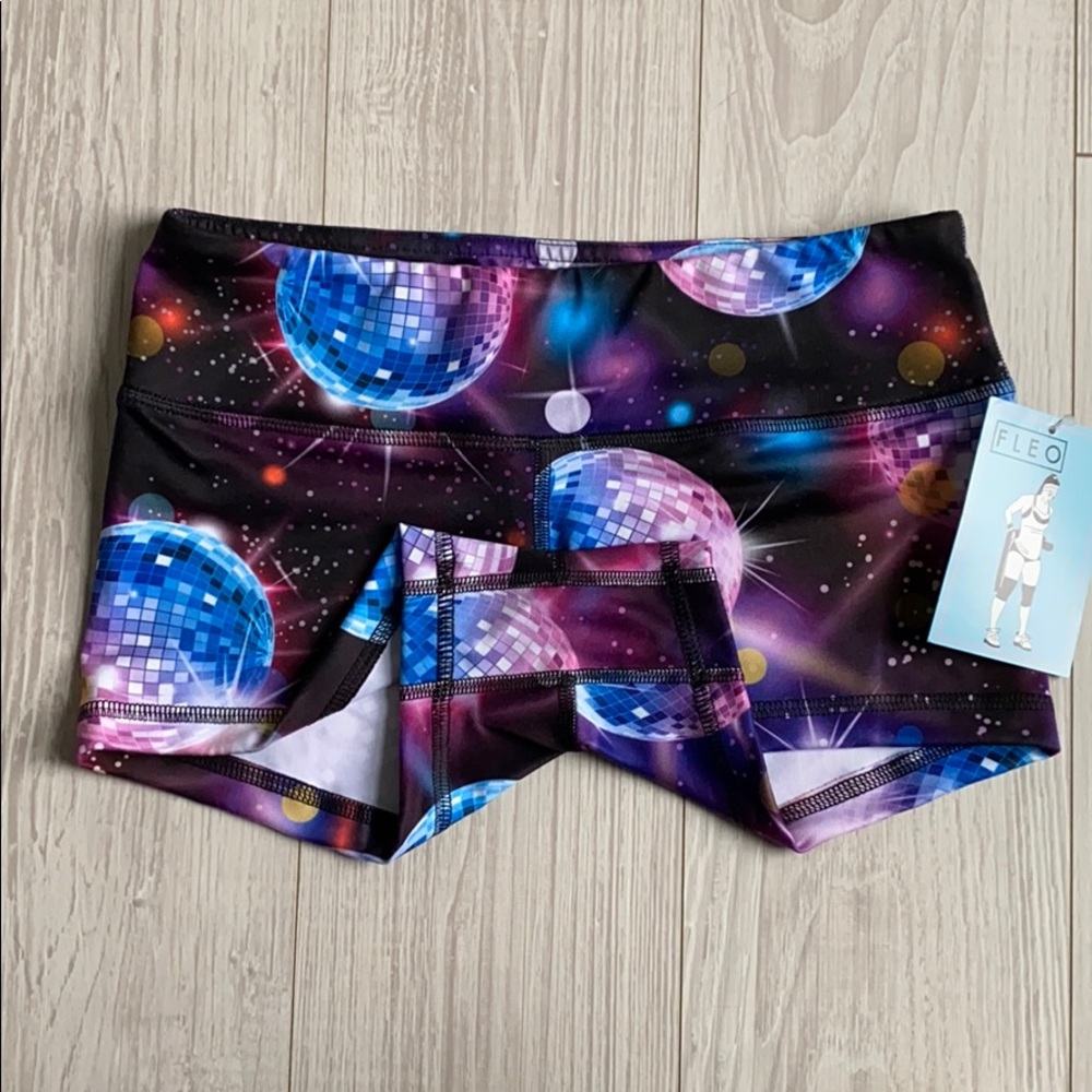 Fleo shorts